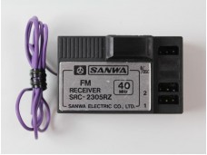 SANWA SRC-2305RZ 40MHz FM 接收器
